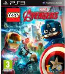 Warner Bros. Interactive LEGO Marvel Avengers (PS3)