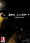 Warner Bros. Interactive Mortal Kombat X [Premium Edition] (PC) Jocuri PC