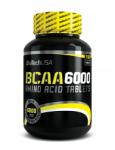 BioTechUSA BCAA 6000 tabletta 100 db
