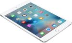 Apple iPad Mini 4 128GB Cellular 4G Tablete