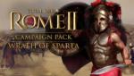 SEGA Rome II Total War Campaign Pack Wrath of Sparta DLC (PC) Jocuri PC