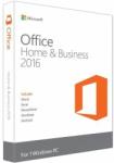 Microsoft Office 2016 Home & Business for Win ROU T5D-02441