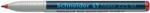 Schneider Universal non-permanent marker SCHNEIDER Maxx 225 M, varf 1mm - rosu (S-1212) - viamond
