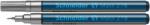 Schneider Marker cu vopsea SCHNEIDER Maxx 278, varf rotund 0.8mm - argintiu (S-127854) - viamond