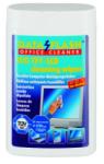 DATAFLASH Servetele umede mici pentru curatare monitoare TFT/LCD, 100/tub, DATA FLASH (DF-1522)