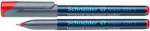 Schneider Universal permanent marker SCHNEIDER Maxx 220 S, varf 0.4mm - rosu (S-112402) - viamond