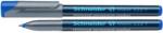Schneider Universal permanent marker SCHNEIDER Maxx 222 F, varf 0.7mm - albastru (S-112203) - viamond