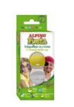 Alpino Crema machiaj, 2 culori/cutie, ALPINO Mega Fiesta - argintiu/auriu (MS-DL000134)