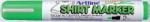 Artline T-Shirt marker ARTLINE, corp plastic, varf rotund 2.0mm - verde fluorescent (EKT-2-FGR) - viamond