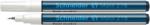 Schneider Marker cu vopsea SCHNEIDER Maxx 278, varf rotund 0.8mm - alb (S-127849)