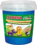 ALPINO Plastilina magica, 160 grame/cutie, ALPINO - albastra (MS-DP000148)