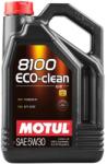 Motul 8100 Eco-Clean C2 5W-30 5 l