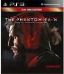 Konami Metal Gear Solid V The Phantom Pain [Day One Edition] (PS3)