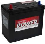Electric Power 45Ah 430A left+ Asia