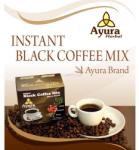 Ayura Herbal Black Coffe Mix ganoderma instant 1 bag