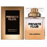 KARL LAGERFELD Private Klub pour Femme EDP 45 ml Parfum