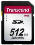 Transcend Industrial Temp SD100I 512MB TS512MSD100I