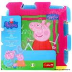 Trefl Peppa porc puzzle din burete - Trefl (60398)