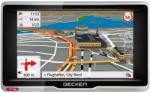 Becker Ready.5 LMU GPS navigáció