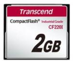 Transcend Industrial CF 2GB TS2GCF220I