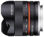 Samyang 8mm f/2.8 II Fisheye (Canon EOS M) (F1220302101/F1220302102) Obiectiv aparat foto