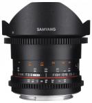 Samyang 8mm T3.8 VDSLR UMC Fish-eye CS (MFT) Obiectiv aparat foto
