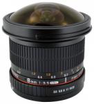 Samyang 8mm f/3.5 UMC Fish-eye II (MFT) (F1121909101) Obiectiv aparat foto