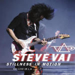  Steve Vai Stillness In Motion : Vai Live In L. A. (2cd)
