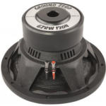 Ground Zero Subwoofer Ground Zero GZRW 12D4
