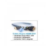 Supra Cablu Video Hdmi-Dvi Supra