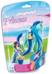 Playmobil Kék hercegnő paripával (6169)