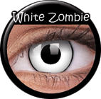 MAXVUE VISION ColourVUE Crazy - White Zombie (2db) - éves