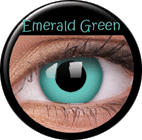 MAXVUE VISION ColourVUE Crazy Emerald Green (2db) - éves