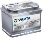 VARTA Silver Dynamic AGM 60Ah EN 680A
