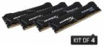 Kingston HyperX Savage 16GB (4x4GB) DDR4 2133MHz HX421C13SBK4/16