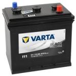 VARTA I11 Promotive Black 112Ah EN 510A