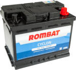 ROMBAT Cyclon L2 62Ah 510A right+ (5624720051)