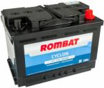 ROMBAT Cyclon 72Ah EN 600A (5724730060)