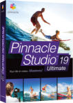Corel Pinnacle Studio 19 Ultimate PNST19ULMLEU