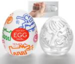 TENGA Keith Haring - Egg Street maszturbátor (1db)