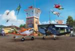 Disney Fototapet "aeroport" - Colectia Disney