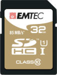 EMTEC Elite Gold+ SDHC 32GB Class 10 ECMSD32GHC10GP
