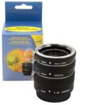  Set Danubia inele extensie (13, 21, 31mm ) macro pentru Pentax