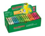 ALPINO Display plastilina fluorescenta, 36 x 30gr. /display, ALPINO - 6 culori asortate (MS-DP000911)