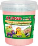 ALPINO Plastilina magica, 160 grame/cutie, ALPINO - culoarea pielii (MS-DP000145)