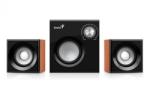 Vásárlás: Aktív hangfal árak, olcsó PC Aktív hangfalak Genius 31731037100 SW HF2.1 1700, 45W, hangszóró, Fa eMAG.hu