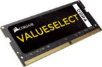 Corsair Value Select 8GB DDR4 2133MHz CMSO8GX4M1A2133C15