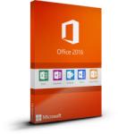 Microsoft Office Professional 2016 32/64bit 269-16805