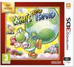 Nintendo Yoshi's New Island [Nintendo Selects] (3DS)