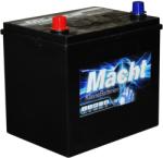 MACHT 60Ah 450A left+ (25640)